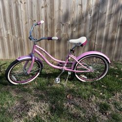 Kulana Girls’ Makana 20” Cruiser bike
