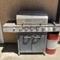 Barbecue Grill