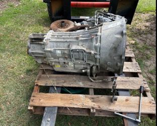 2023 Ram 3500 Aisin Transmission
