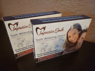 Impressive Smile Teeth Whitening System