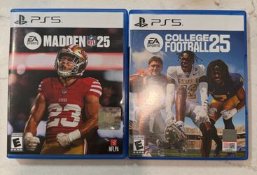 PS5 Games