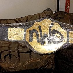 Wwe Belt