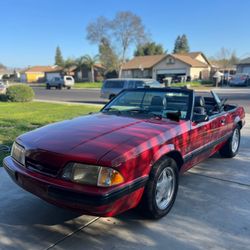 1987 Ford Mustang