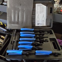 OTC THE STINGER SERIES Snap Ring Set.  