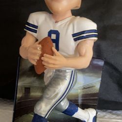 2015 Tony Romo football player bobble head