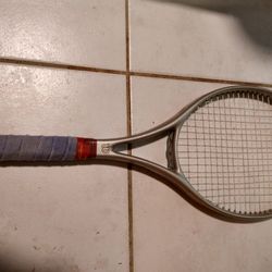 Wilson Profile 4 1/2/L4 Metal Tennis Racket