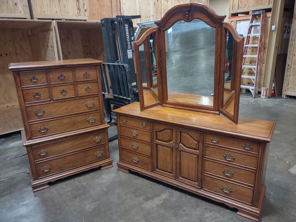 2 Dressers 