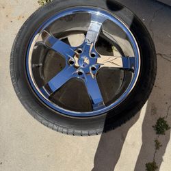 Rims / Tires