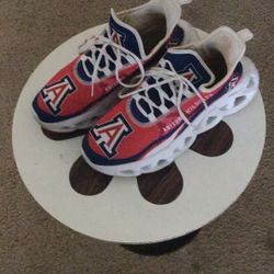 UofA Shoes Size 11