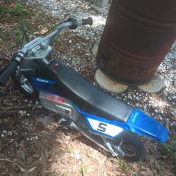 Electric Scooter Razor For Kids Needs Charger