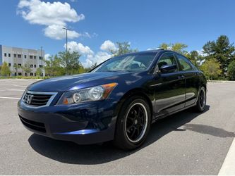2010 Honda Accord EX