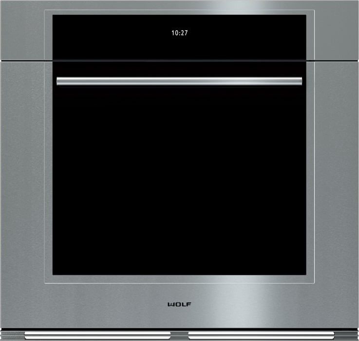 Wolf 30" M Series Stainless Steel Single Wall Oven New