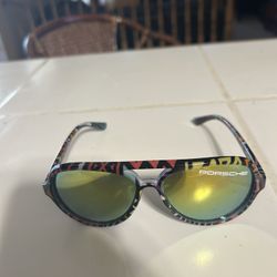 Porsche sunglasses 