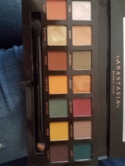 Anastasia Subculture
