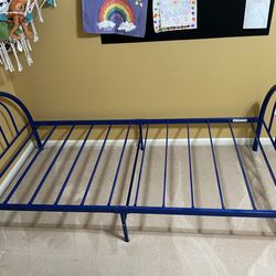 Twin  size bed frames