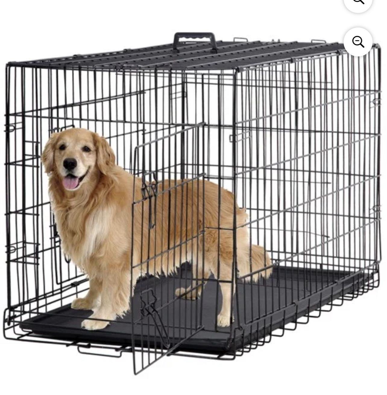 Used Free Kennel