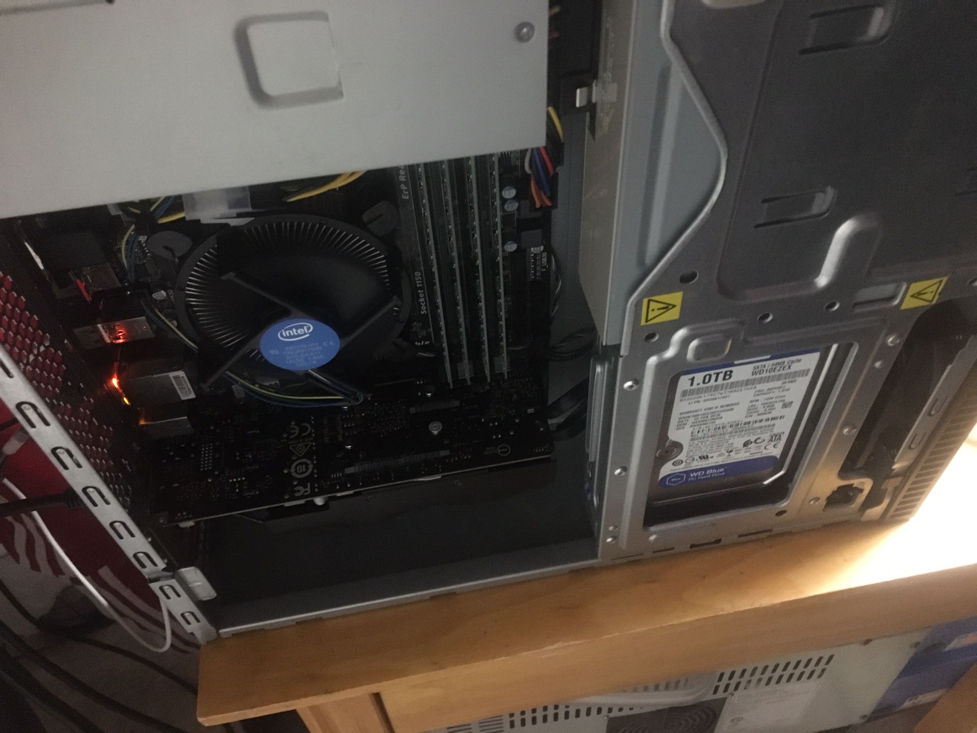 Pc gaming basic but run all the games