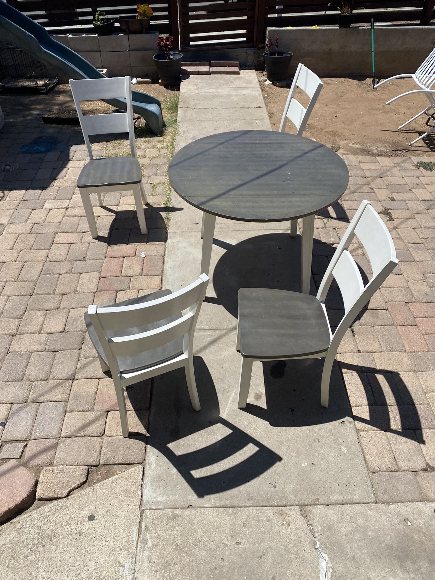 Kitchen Dining Table With Chairs