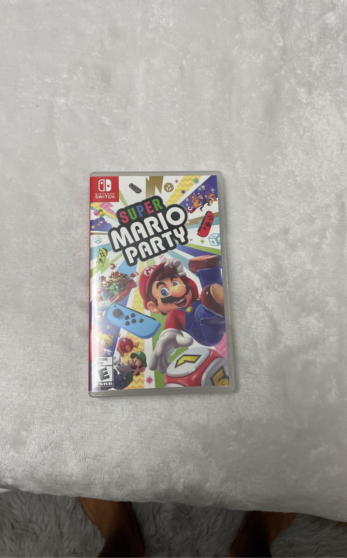Super Mario Party