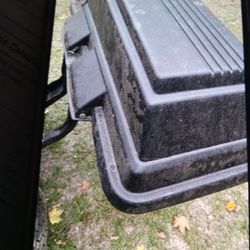 Tripple Bagger.  Hood. Mounts. Frame 2 Tubes.  No Bags