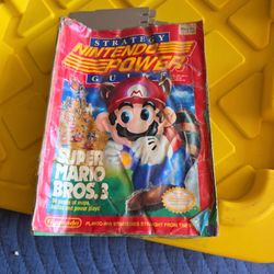 Nintendo Strategy Guide 