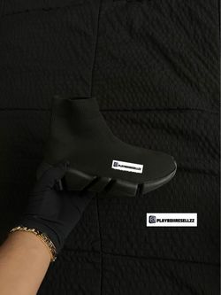 Designer Sock Shoes 1.0 Brand new  Sizes 3 youth - 11.5 men