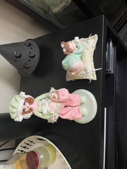 Cake Topper For Baby Shower