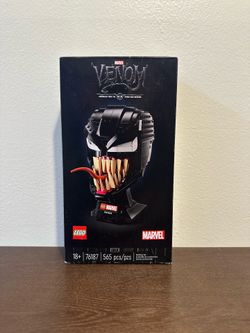 LEGO MARVEL VENOM
