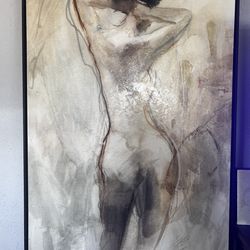 Chelsea Art Studio Nude Figure