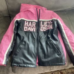Harley Davidson Girls Jacket