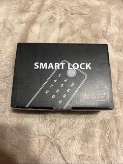 Balck Keyless deadbolt lock
