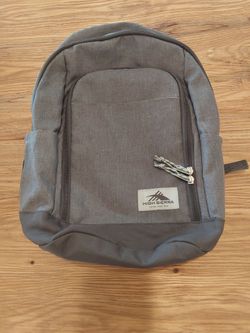 High Sierra Backpack