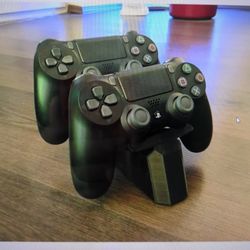 Game Controller Stand For 2
