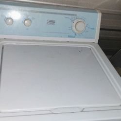 Washer & Dryer 