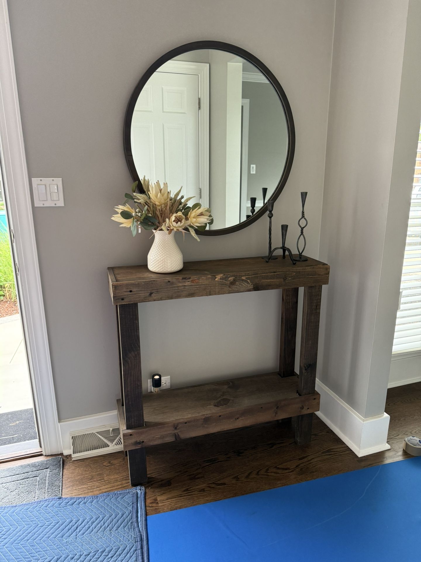 Entryway Table