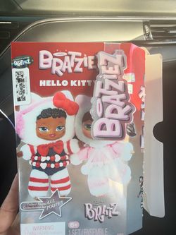 Bratziez x Hello Kitty