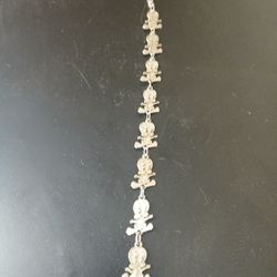 Girls/Women's 925 Silver Tweety Bird Bracelet 