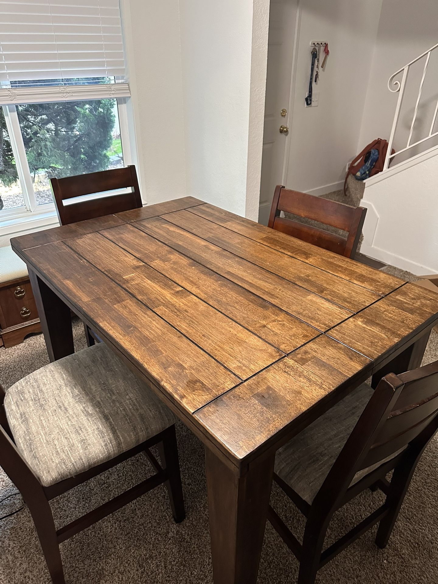 Wooden Dining Table
