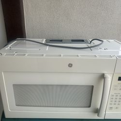 Microwave GE