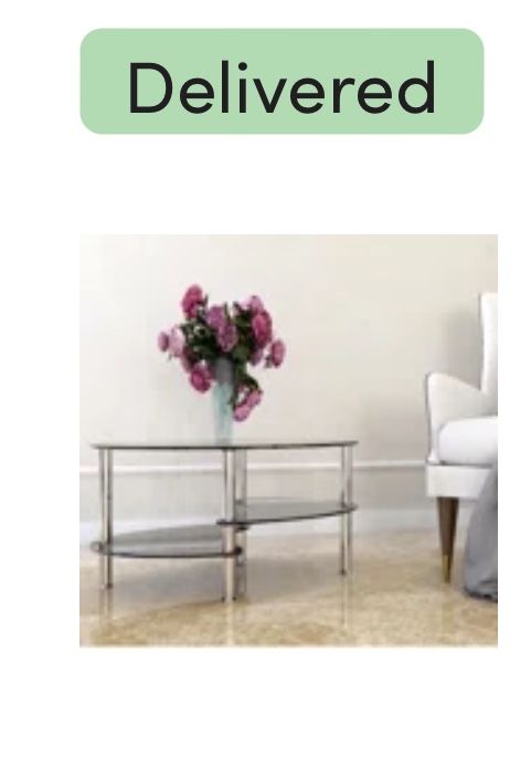 Chic Coffee Table