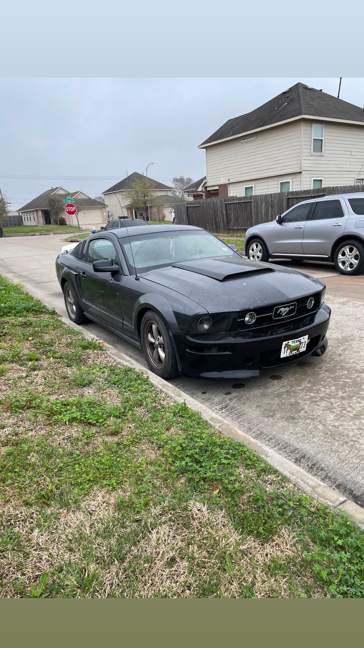 2008 Ford Mustang