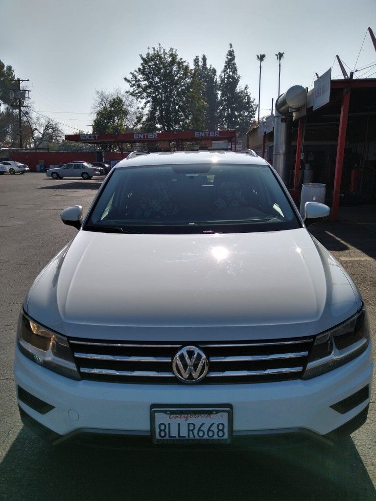 2019 Volkswagen Tiguan