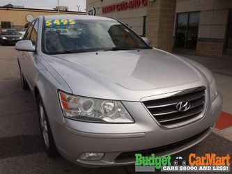 2009 Hyundai Sonata