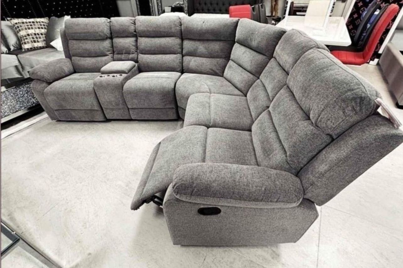 New Sectional In Box 📦 Buy Now Pay Later $39 Down No Credit Needed 