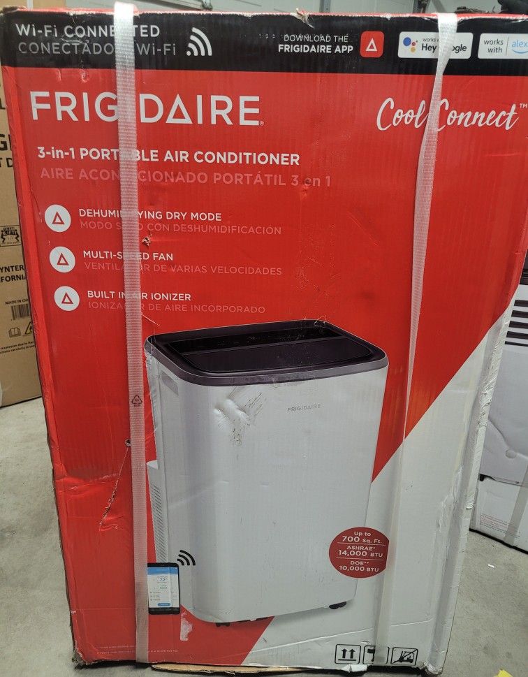 Frigidaire Portable Air Conditioner 