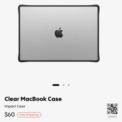 Casetify MacBook Pro 16” M Series Impact Case