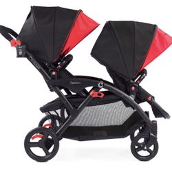 Contours Options Tandem Or Double Stroller