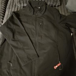 Size 3x Mens Jacket New 