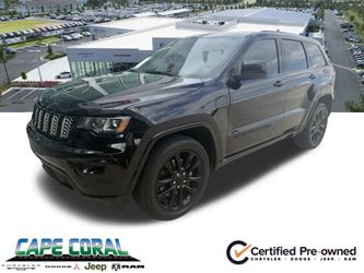 2022 Jeep Grand Cherokee WK