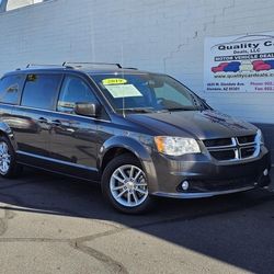 2019 Dodge Grand Caravan